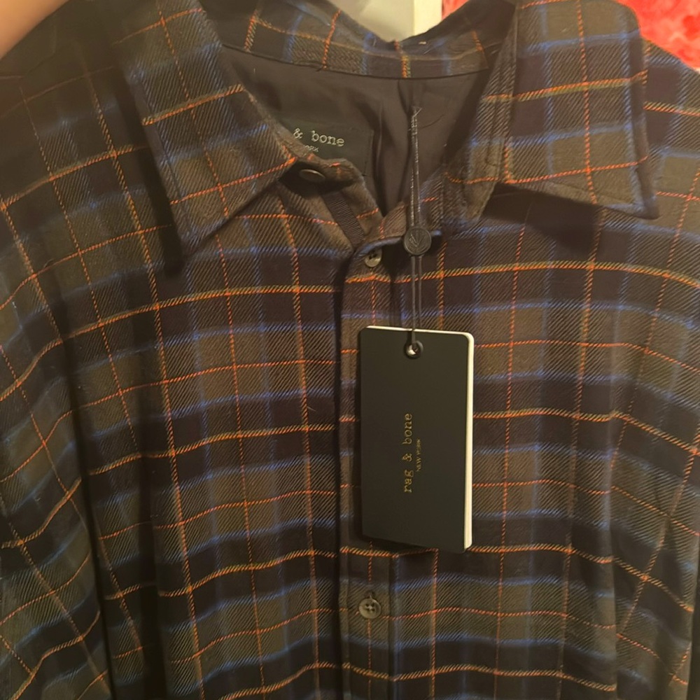 Rag and Bone: PURSUIT Rove Shirt